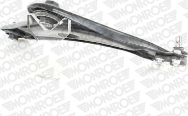 Monroe L38526 - Рычаг подвески колеса autospares.lv