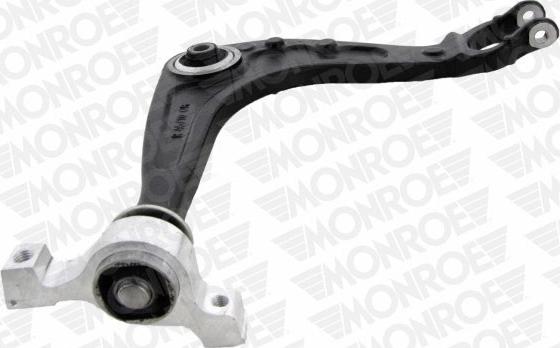 Monroe L38523 - Рычаг подвески колеса autospares.lv