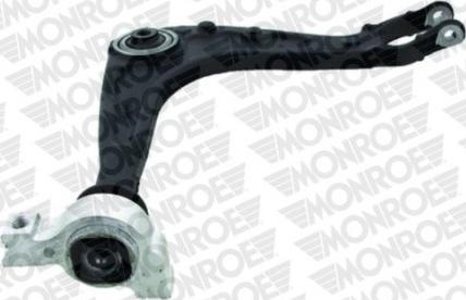 Monroe L38527 - Рычаг подвески колеса autospares.lv