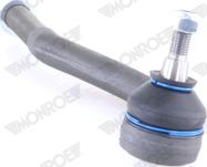 Monroe L38106 - Наконечник рулевой тяги, шарнир autospares.lv