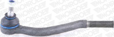 Monroe L38106 - Наконечник рулевой тяги, шарнир autospares.lv