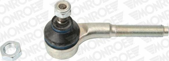 Monroe L3870 - Наконечник рулевой тяги, шарнир autospares.lv