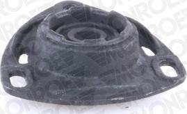 Monroe L29903 - Опора стойки амортизатора, подушка autospares.lv