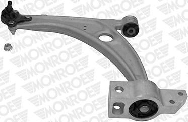 Monroe L29596 - Рычаг подвески колеса autospares.lv