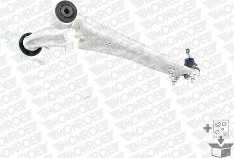 Monroe L29598 - Рычаг подвески колеса autospares.lv