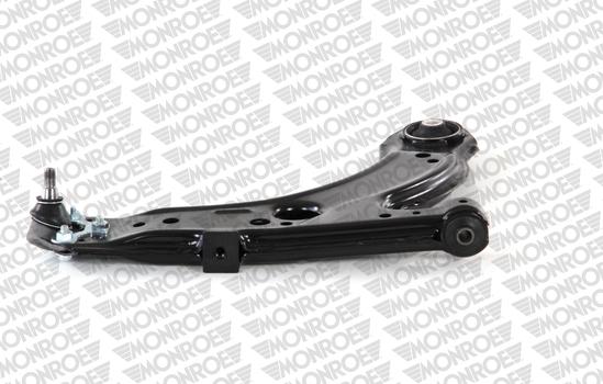 Monroe L29545 - Рычаг подвески колеса autospares.lv