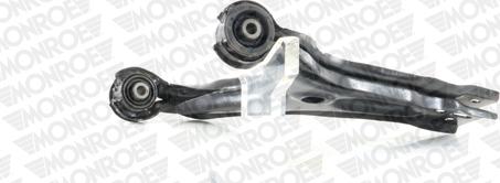 Monroe L29540 - Рычаг подвески колеса autospares.lv