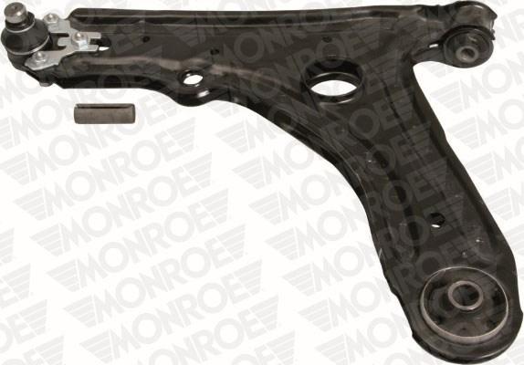 Monroe L29560 - Рычаг подвески колеса autospares.lv