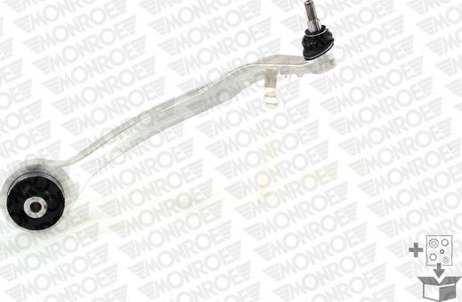 Monroe L29579 - Рычаг подвески колеса autospares.lv