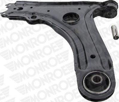 Monroe L29021 - Рычаг подвески колеса autospares.lv