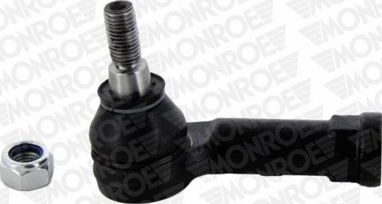 Monroe L29128 - Наконечник рулевой тяги, шарнир autospares.lv