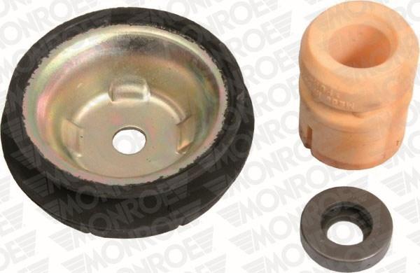 Monroe L24905 - Опора стойки амортизатора, подушка autospares.lv