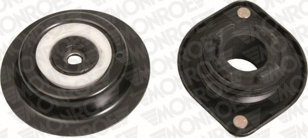 Monroe L24910 - Опора стойки амортизатора, подушка autospares.lv