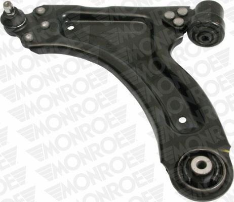 Monroe L24540 - Рычаг подвески колеса autospares.lv