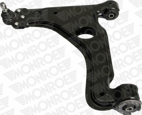 Monroe L24548 - Рычаг подвески колеса autospares.lv