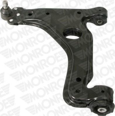 Monroe L24526 - Рычаг подвески колеса autospares.lv