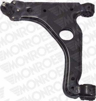 Monroe L24528 - Рычаг подвески колеса autospares.lv