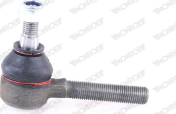 Monroe L24108 - Наконечник рулевой тяги, шарнир autospares.lv