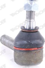 Monroe L24108 - Наконечник рулевой тяги, шарнир autospares.lv