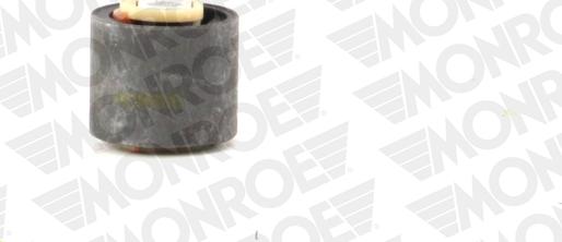 Monroe L24818 - Сайлентблок, рычаг подвески колеса autospares.lv