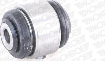 Monroe L24837 - Сайлентблок, рычаг подвески колеса autospares.lv