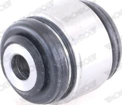 Monroe L24837 - Сайлентблок, рычаг подвески колеса autospares.lv