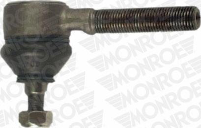 Monroe L2435 - Наконечник рулевой тяги, шарнир autospares.lv