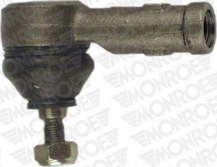 Monroe L2472 - Наконечник рулевой тяги, шарнир autospares.lv