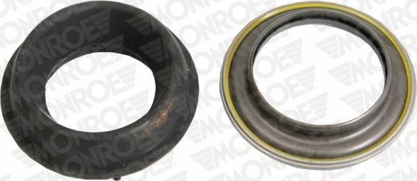 Monroe L25904 - Опора стойки амортизатора, подушка autospares.lv