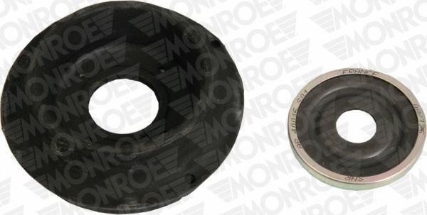 Monroe L25900 - Опора стойки амортизатора, подушка autospares.lv