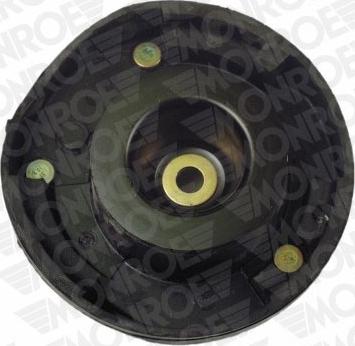 Monroe L25902 - Опора стойки амортизатора, подушка autospares.lv