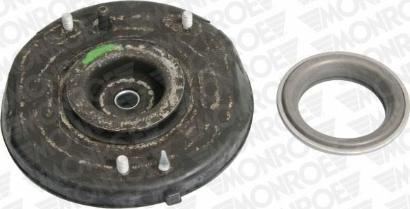 Monroe L25911 - Опора стойки амортизатора, подушка autospares.lv