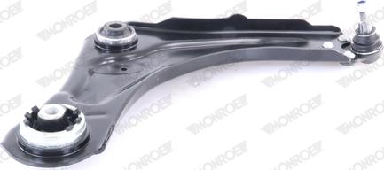 Monroe L25593 - Рычаг подвески колеса autospares.lv