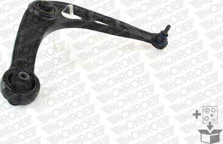 Monroe L25541 - Рычаг подвески колеса autospares.lv