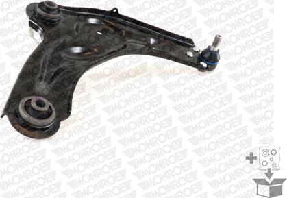 Monroe L25551 - Рычаг подвески колеса autospares.lv