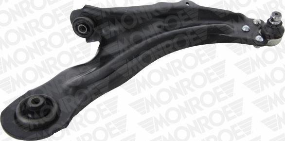 Monroe L25553 - Рычаг подвески колеса autospares.lv