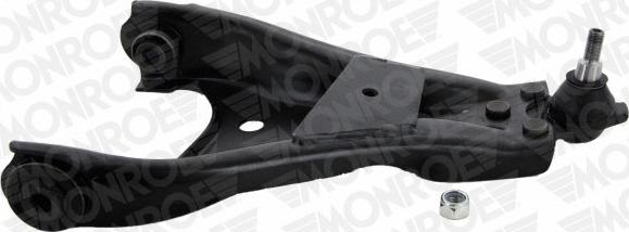 Monroe L25567 - Рычаг подвески колеса autospares.lv