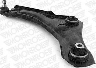 Monroe L25586 - Рычаг подвески колеса autospares.lv