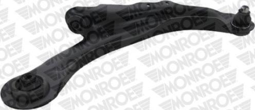 Monroe L25581 - Рычаг подвески колеса autospares.lv