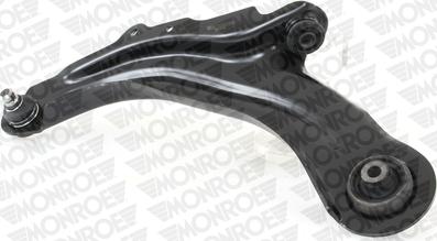 Monroe L25534 - Рычаг подвески колеса autospares.lv