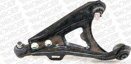 Monroe L25538 - Рычаг подвески колеса autospares.lv