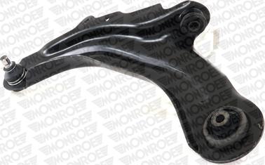 Monroe L25532 - Рычаг подвески колеса autospares.lv