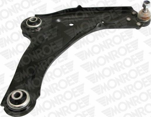 Monroe L25529 - Рычаг подвески колеса autospares.lv