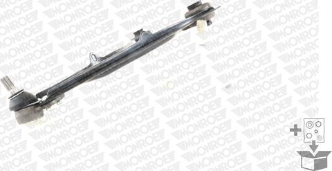 Monroe L25529 - Рычаг подвески колеса autospares.lv