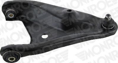 Monroe L25576 - Рычаг подвески колеса autospares.lv