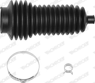 Monroe L25009 - Комплект пыльника, рулевое управление autospares.lv