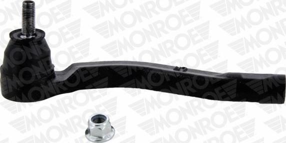 Monroe L25140 - Наконечник рулевой тяги, шарнир autospares.lv