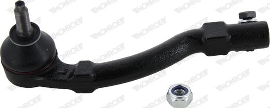 Monroe L25112 - Наконечник рулевой тяги, шарнир autospares.lv