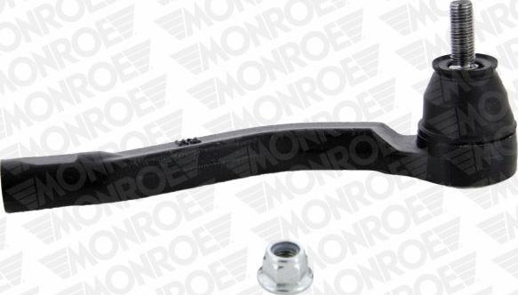 Monroe L25139 - Наконечник рулевой тяги, шарнир autospares.lv