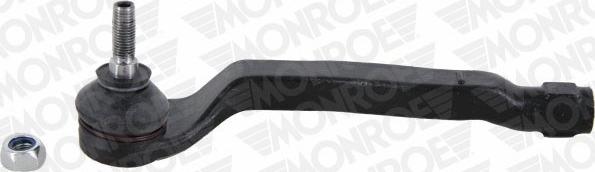 Monroe L25130 - Наконечник рулевой тяги, шарнир autospares.lv